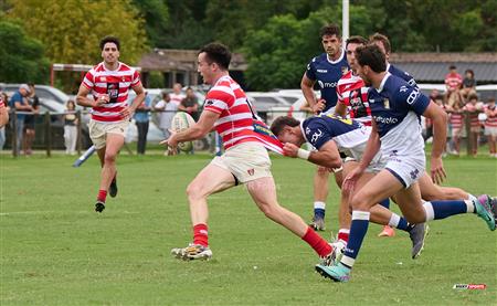 URBA 2024 - Top 12 Intermedia - Alumni (44) vs (21) Champagnat