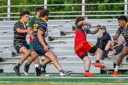 RQ 2024 - Super Ligue M2 - TMR (33) vs (8) RCM