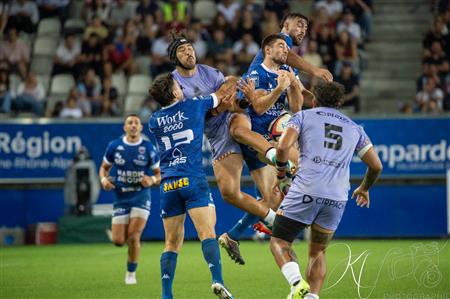 FFR 2024 PRO D2 - Grenoble (15) vs (12) Provence