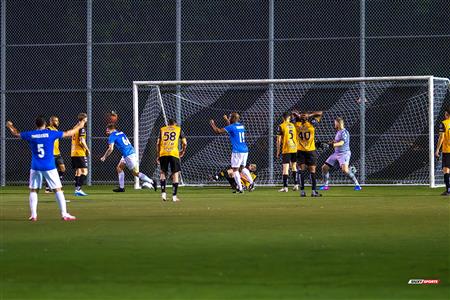 ARSC - Ringleaders FC (9) vs (2) Bandjos Div1