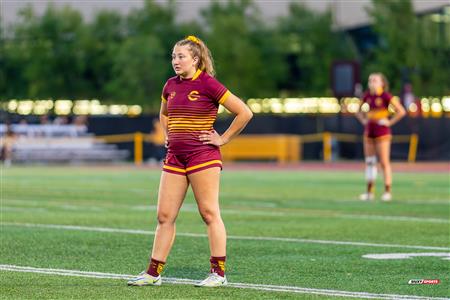 RSEQ 2024 - Rugby Univ. Fém - Concordia U. (22) vs (15) Université de Montréal