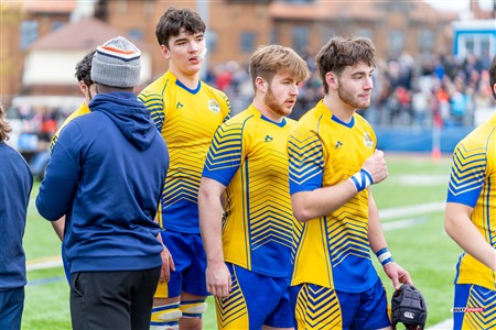 RSEQ 2024 - Final Rugby Masc CEGEP - John Abbott vs André Laurendeau - After Match