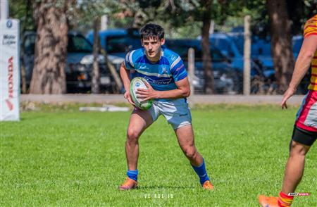 URBA - 1C - Lujan RC vs Mercedes RC