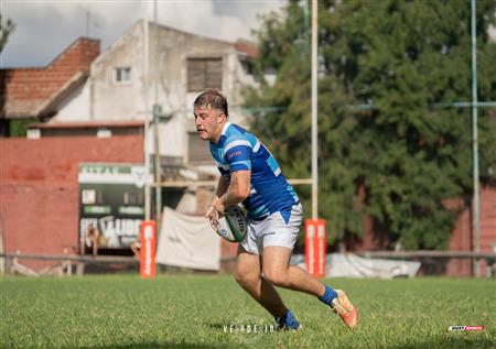 URBA 1C - SITAS (33) vs (23) Lujan Rugby - PRI - INTER - PRE