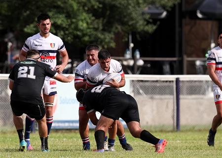 URT 2024 - Natación y Gimnasia (78) - (14) Corsarios R.C.