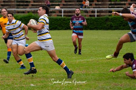 URT 2024 - Tucuman Lawn Tennis Club (26) vs (13) Jockey Club Tucuman