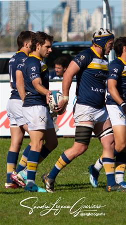 TDI 2024 - CRAI (15) vs (24) Tucuman Lawn Tennis Club