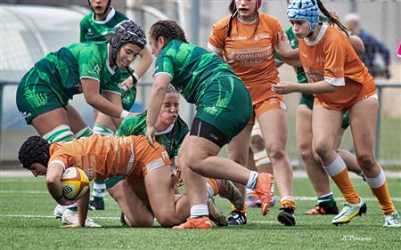 CESA 2024 - M18- Seleccion Valencia vs Seleccion Andalucia