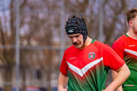 RQ 2024 - Match Pré-Saison - Rugby Club Montréal (19) vs (29) Town of Mount Royal - M