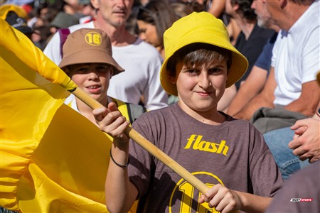 URBA 2024 - Top 12 - Final - Belgrano Athletic (17) vs (20) Asociacion Alumni