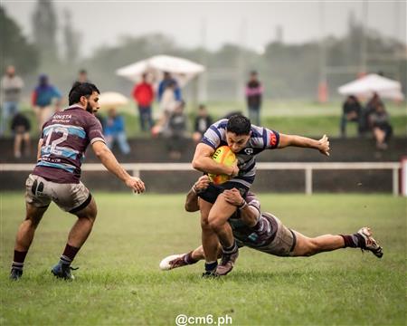 URT 2024 - Jockey Club Tucuman (8) VS (30) UNIVERSITARIO DE TUCUMAN