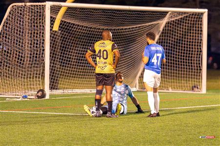 ARSC - Div2 - Ringleaders FC D2 (4) vs (1) Bandjos FC D2