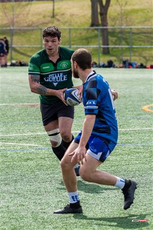 PARCO TOURNOI A.STEFU 2024 - Game04 - Parc Olympique (0) vs (5) Irish