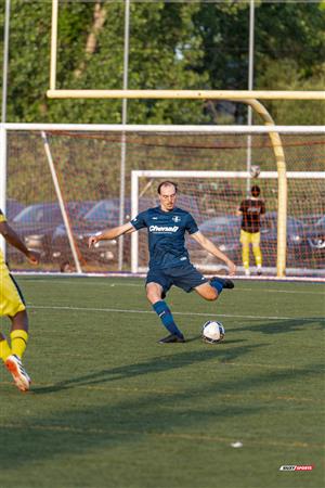 PLSQ - AS de Blainville (1) vs (2) CS Longueuil