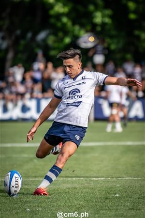 Final Nacional de Clubes 2023 - Universitario Rugby Club (18) vs (25) San Isidro Club