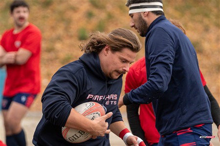 RSEQ 2024 - Finale Rugby Univ Masc - ETS vs Ottawa - Avant Match