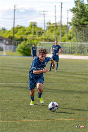 PLSQ - AS de Blainville (1) vs (2) CS Longueuil