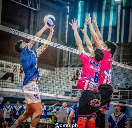 LVA 2024 - Waiwen Volei Club (3) vs (1) Velez Sarsfield