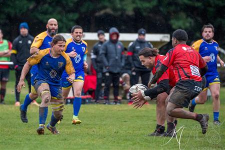 Fed2 2024 - US Deux Ponts vs Renage Rives