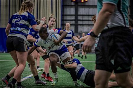 QORC-CROQ 2024 - Québec Est (22) vs (16) Québec Ouest 