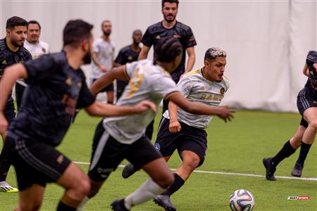 TKL 2024 DIV 3 - RAGE (7) vs (2) Suisse FC