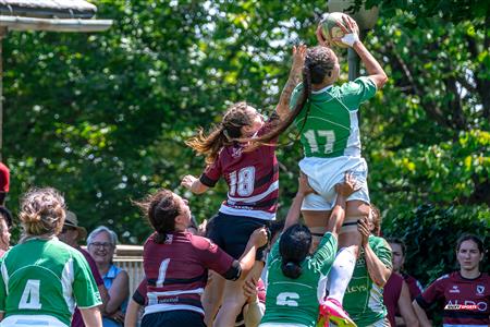 RQ 2024 - LPR2F - Westmount RC vs Montreal Irish RFC