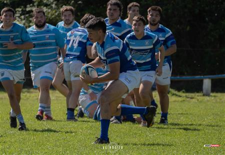 URBA - 1C - Lujan RC (45) vs (0) Ciudad de Bs As