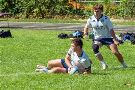 RQ 2024 - LPR1 M1 - Ste-Anne RFC (38) vs (24) Montreal Wanderers RFC