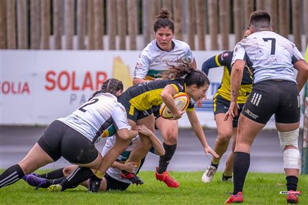 FER 2024 - DHB F - Getxo Neskak Rt (29) vs (0) CR Atl. Portuense