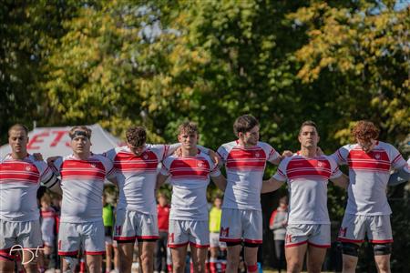 RSEQ 2024 Rugby M - ETS (58) vs (14) McGill U. - Avant Match