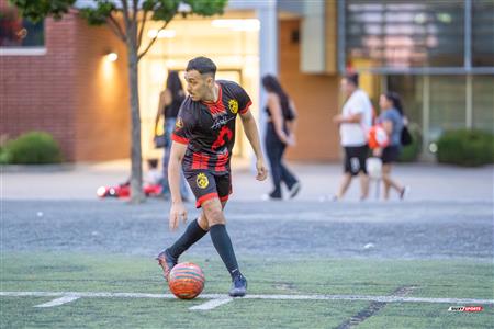 TKL 2024 Div 1 - FC Lion (1) vs (0) BWA KALE