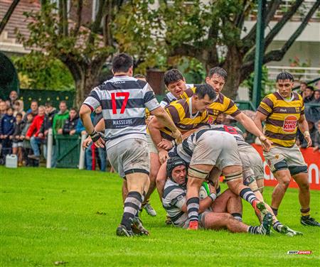 URBA 2024 - Top 12 Superior - Belgrano Athletic (14) vs (12) CASI