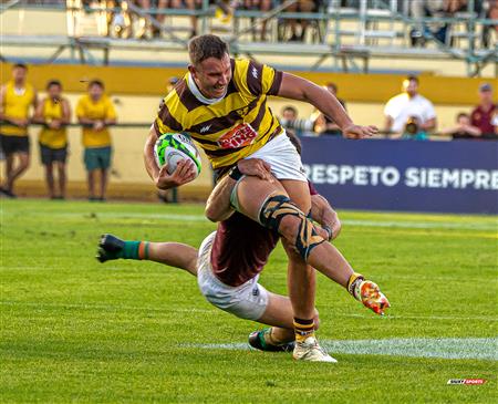 URBA 2024 - Top 12 Superior - Semi final - Newman (27) vs (28) BAC