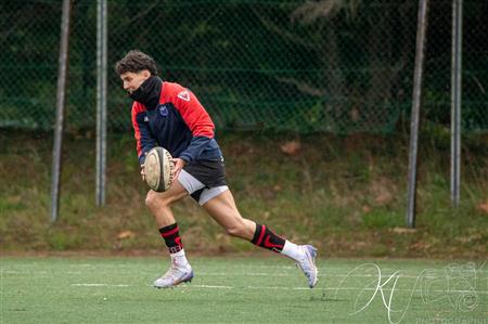 Fed2 2024 - US Deux Ponts vs Renage Rives