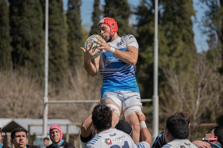 URBA - 1C - Lujan RC (45) vs (0) Ciudad de Bs As