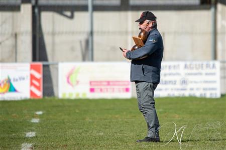 Fed2 2024 - Bièvre Saint-Geoirs RC (14) vs (26) US Vinay
