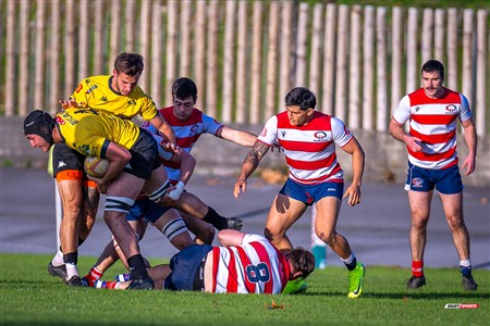 FER 2024 - DHB - Getxo RT (35) vs (14) Universitario Bilbao Rugby