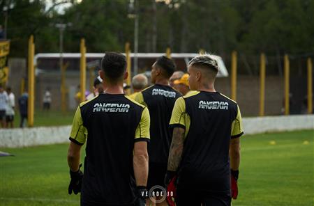 AFA - 1B - Flandria (1) vs (0) Excursionistas