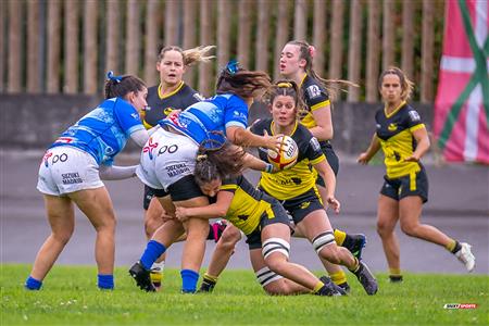 FER 2024 - Final ascenso DH Fem - Getxo ART (27) vs (12) CR Cisneros