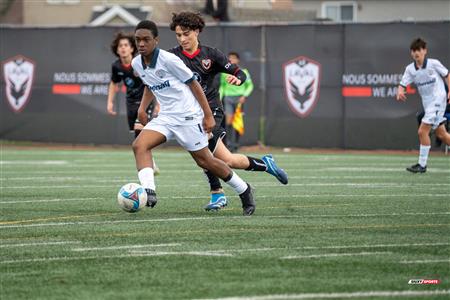 PLSJQ 2024 M U-15 - AS Laval (3) vs (1) AS de Blainville
