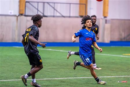 LPC 2024- Raza Azteca vs All Stars