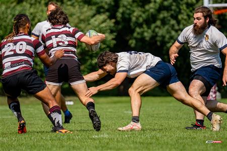 RQ 2024 - LPR1 M1 - WESTMOUNT RC (7) VS (22) SAINTE-ANNE-DE-BELLEVUE RFC