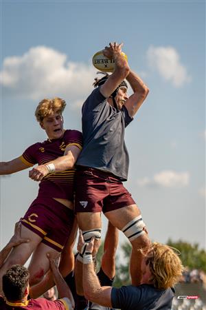 RSEQ 2024 - Rugby Univ. Masc - Concordia U. (22) vs (34) Ottawa U.