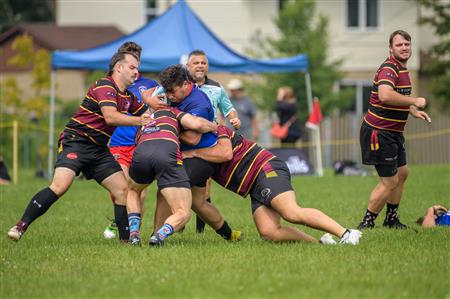 RQ 2024 - Finales - LPR3M - Mont-Tremblant vs XV de Montreal