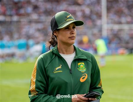 Rugby Championship 2022 - Los Pumas (20) vs (36) Springboks - Before Game