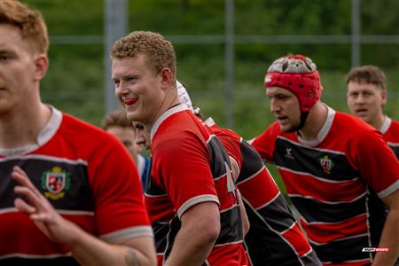 RQ 2024 - Super Ligue M - Parc Olympique (14) vs (45) Beaconsfield RFC