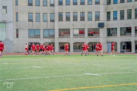 ECRC 2024 - RUGBY QUÉBEC (38) VS (22) ROCK NEWFOUNDLAND - MATCH