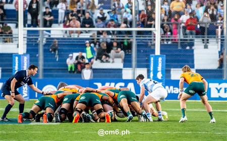 Rugby Championship - Pumas (26) vs (41) Australia - Mendoza - Reel A