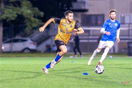 ARSC - Div2 - Ringleaders FC D2 (4) vs (1) Bandjos FC D2