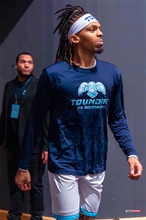 BSL - Montreal Toundra (95) vs (97) Newfoundland Rogues - Reel 1